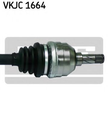 Полуось в сборе SKF VKJC 1664 Полуось в сборе SKF VKJC 1664