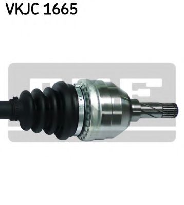 Полуось в сборе SKF VKJC 1665 Полуось в сборе SKF VKJC 1665