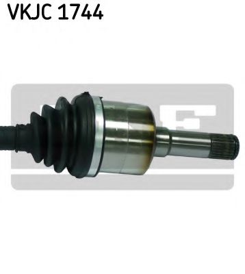 Полуось в сборе SKF VKJC 1744 Полуось в сборе SKF VKJC 1744