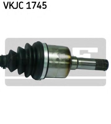 Полуось в сборе SKF VKJC 1745 Полуось в сборе SKF VKJC 1745