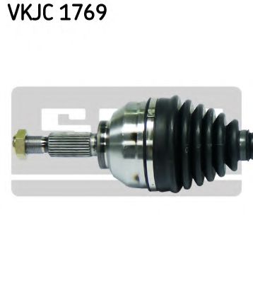 Полуось в сборе SKF VKJC 1769 Полуось в сборе SKF VKJC 1769