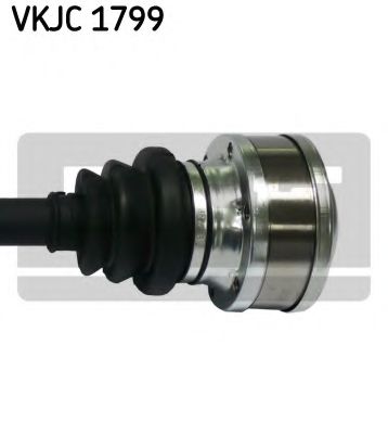 Полуось в сборе SKF VKJC 1799 Полуось в сборе SKF VKJC 1799