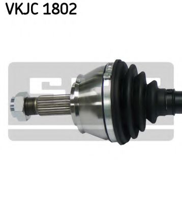Полуось в сборе SKF VKJC 1802 Полуось в сборе SKF VKJC 1802