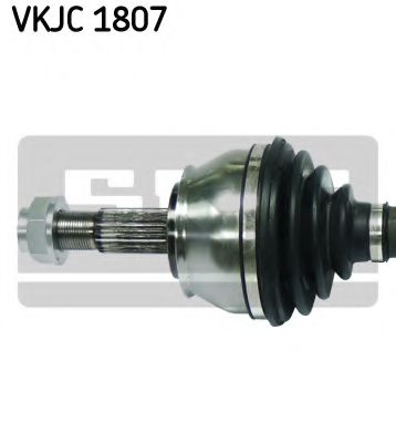 Полуось в сборе SKF VKJC 1807 Полуось в сборе SKF VKJC 1807