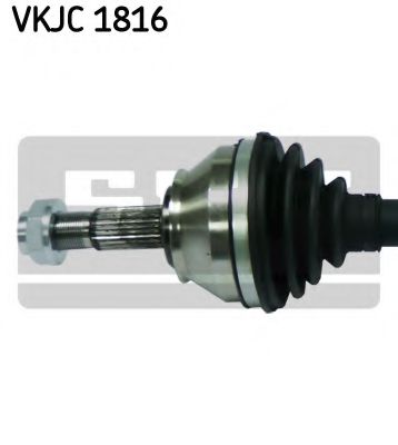 Полуось в сборе SKF VKJC 1816 Полуось в сборе SKF VKJC 1816