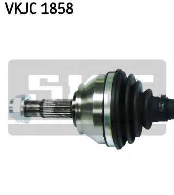 Полуось в сборе SKF VKJC 1858 Полуось в сборе SKF VKJC 1858