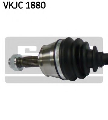 Полуось в сборе SKF VKJC 1880 Полуось в сборе SKF VKJC 1880