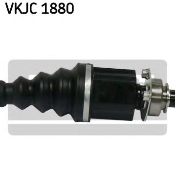 Полуось в сборе SKF VKJC 1880 Полуось в сборе SKF VKJC 1880