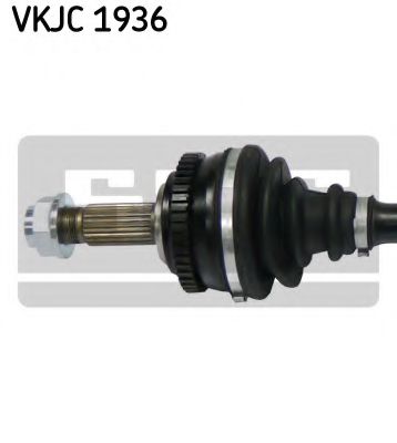 Полуось в сборе SKF VKJC 1936 Полуось в сборе SKF VKJC 1936