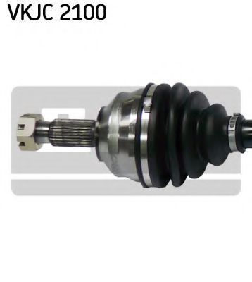 Полуось в сборе SKF VKJC 2100 Полуось в сборе SKF VKJC 2100