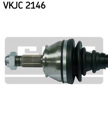 Полуось в сборе SKF VKJC 2146 Полуось в сборе SKF VKJC 2146