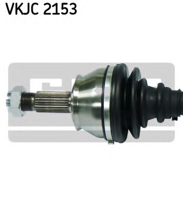 Полуось в сборе SKF VKJC 2153 Полуось в сборе SKF VKJC 2153