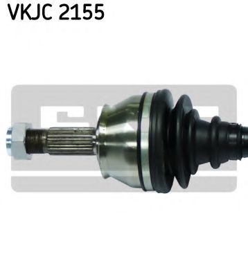 Полуось в сборе SKF VKJC 2155 Полуось в сборе SKF VKJC 2155