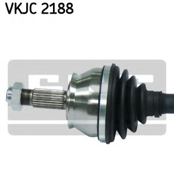 Полуось в сборе SKF VKJC 2188 Полуось в сборе SKF VKJC 2188