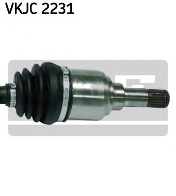 Полуось в сборе SKF VKJC 2231 Полуось в сборе SKF VKJC 2231