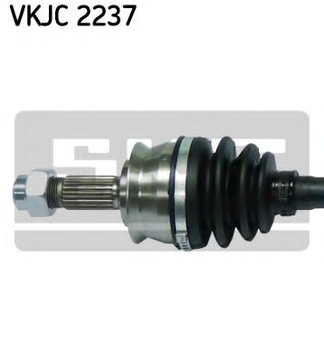 Полуось в сборе SKF VKJC 2237 Полуось в сборе SKF VKJC 2237