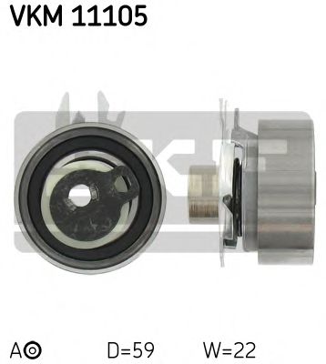 Натяжной ролик ремня ГРМ SKF VKM 11105