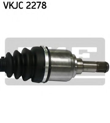 Полуось в сборе SKF VKJC 2278 Полуось в сборе SKF VKJC 2278