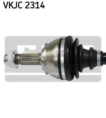 Полуось в сборе SKF VKJC 2314 Полуось в сборе SKF VKJC 2314