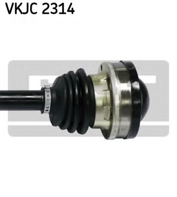 Полуось в сборе SKF VKJC 2314 Полуось в сборе SKF VKJC 2314