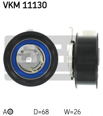 Натяжной ролик ремня ГРМ SKF VKM 11130