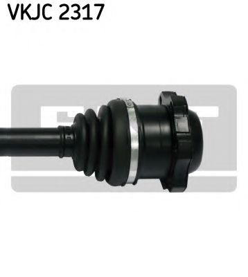 Полуось в сборе SKF VKJC 2317 Полуось в сборе SKF VKJC 2317