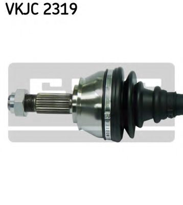 Полуось в сборе SKF VKJC 2319 Полуось в сборе SKF VKJC 2319