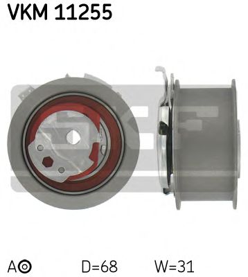 Натяжной ролик ремня ГРМ SKF VKM 11255