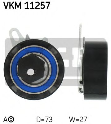 Натяжной ролик ремня ГРМ SKF VKM 11257