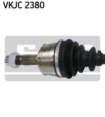 Полуось в сборе SKF VKJC 2380 Полуось в сборе SKF VKJC 2380