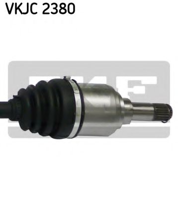 Полуось в сборе SKF VKJC 2380 Полуось в сборе SKF VKJC 2380