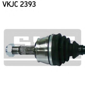 Полуось в сборе SKF VKJC 2393 Полуось в сборе SKF VKJC 2393