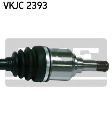 Полуось в сборе SKF VKJC 2393 Полуось в сборе SKF VKJC 2393