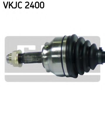 Полуось в сборе SKF VKJC 2400 Полуось в сборе SKF VKJC 2400