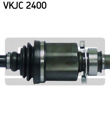 Полуось в сборе SKF VKJC 2400 Полуось в сборе SKF VKJC 2400