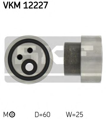 Натяжной ролик ремня ГРМ SKF VKM 12227