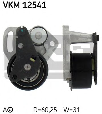 Натяжной ролик ремня ГРМ SKF VKM 12541