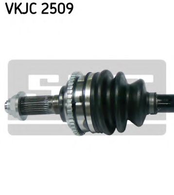 Полуось в сборе SKF VKJC 2509 Полуось в сборе SKF VKJC 2509