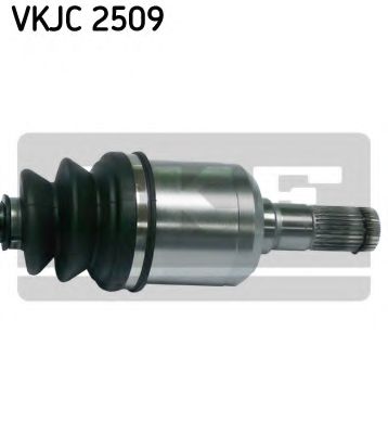 Полуось в сборе SKF VKJC 2509 Полуось в сборе SKF VKJC 2509