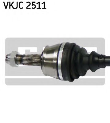 Полуось в сборе SKF VKJC 2511 Полуось в сборе SKF VKJC 2511