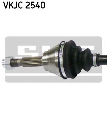 Полуось в сборе SKF VKJC 2540 Полуось в сборе SKF VKJC 2540