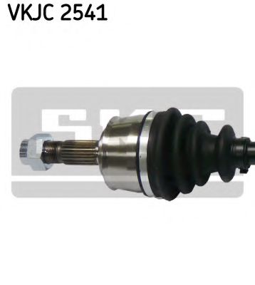 Полуось в сборе SKF VKJC 2541 Полуось в сборе SKF VKJC 2541