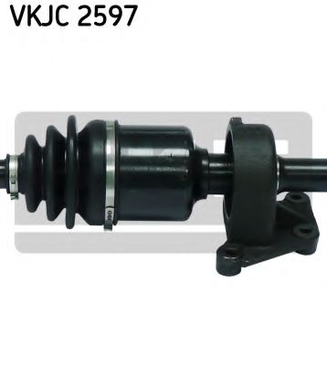 Полуось в сборе SKF VKJC 2597 Полуось в сборе SKF VKJC 2597