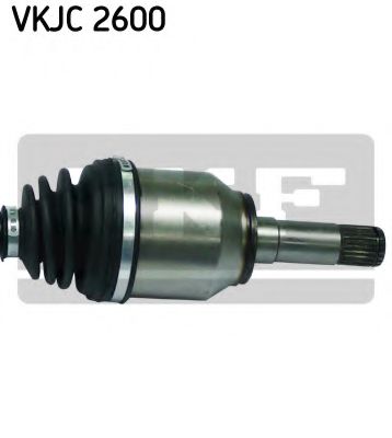 Полуось в сборе SKF VKJC 2600 Полуось в сборе SKF VKJC 2600