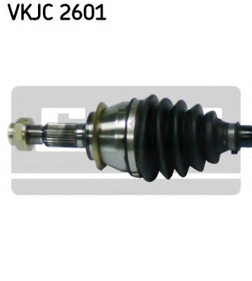 Полуось в сборе SKF VKJC 2601 Полуось в сборе SKF VKJC 2601