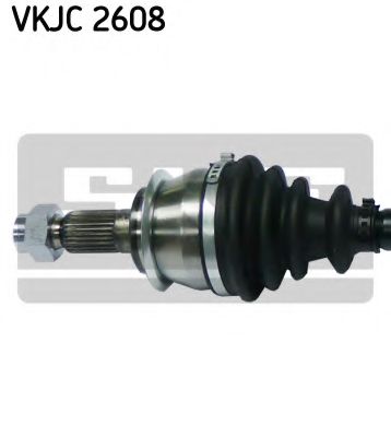 Полуось в сборе SKF VKJC 2608 Полуось в сборе SKF VKJC 2608