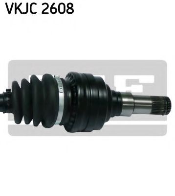 Полуось в сборе SKF VKJC 2608 Полуось в сборе SKF VKJC 2608