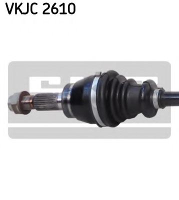 Полуось в сборе SKF VKJC 2610 Полуось в сборе SKF VKJC 2610