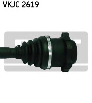 Полуось в сборе SKF VKJC 2619 Полуось в сборе SKF VKJC 2619