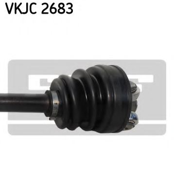 Полуось в сборе SKF VKJC 2683 Полуось в сборе SKF VKJC 2683